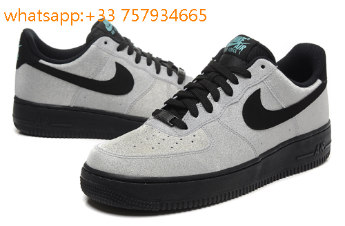 air force one nike gris