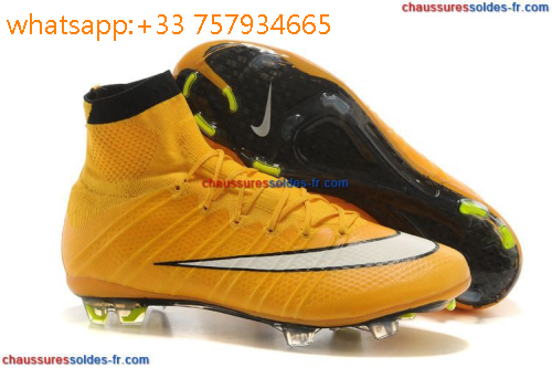 solde chaussure de foot