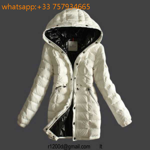 doudoune moncler femme pas cher neuf