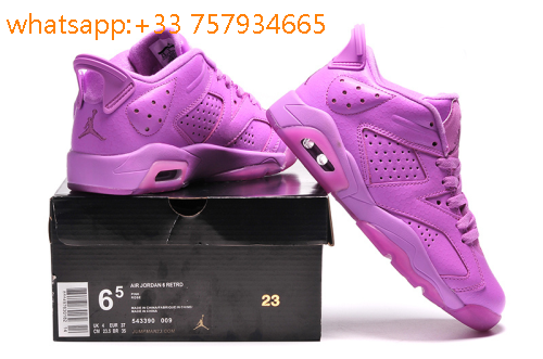 jordan 6 violet