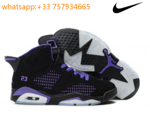 jordan 6 violet