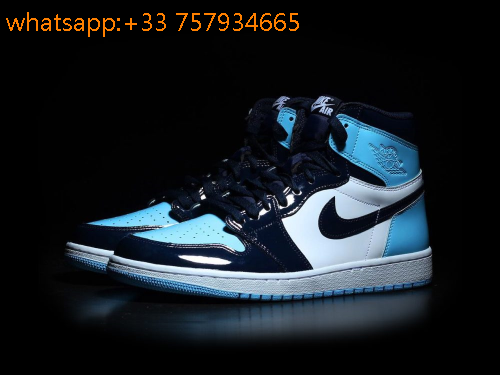 air jordan 1 bleu pas cher