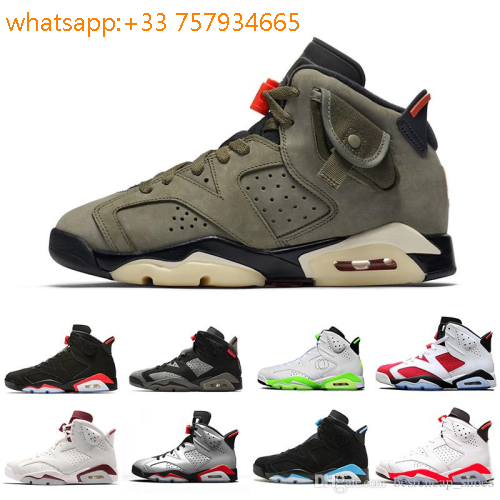 jordan 6 pas cher homme