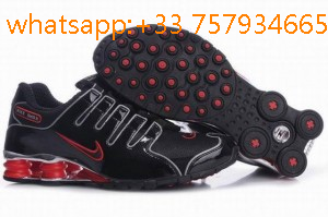 basket homme nike shox