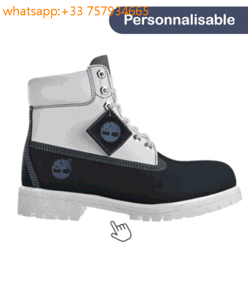 timberland design your own