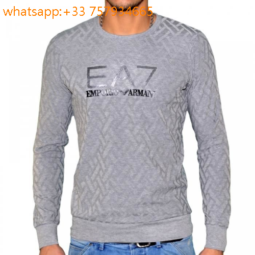 pull armani homme pas cher