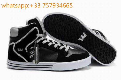 chaussure homme supra